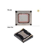 Samsung Galaxy A15 Uyumlu İç Kulaklık İç kulaklık üst hoparlör gelen ses speaker ahize