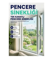 Pencere ve Balkon Kapıları İçin Kesilebilir Cırt Bantlı Sineklik Filesi