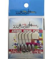 Anchor Borac Plus Lrf Jighead 1,8Gr 5 Li Paket