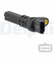 DELPHI SS11313 ABS Sensoru Sol On 1236304 9114603