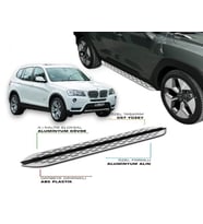 BMW X3 2010 2011 2012 2013 2014 2015 2016 2017  YAN BASAMAK