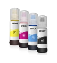 Epson 103 Mürekkep 1 Takim