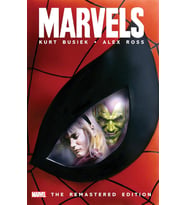 Marvels - The Remastered Edition: 1 (Krem)