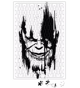 Avengers Puzzle 240 Parça Yapboz