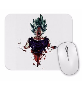 KPGOKUBLUE Mouse Pad