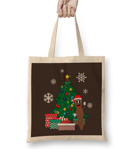 Mr Hankey Around The Christmas Tree South Park Bez Çanta Uzun Saplı