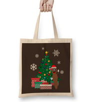 Mr Hankey Around The Christmas Tree South Park Bez Çanta Uzun Saplı