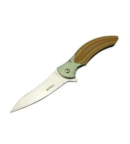 Cr 0028 Kamp Çakısı 23 Cm - Fiber Saplı, Otomatik, Kılıflı, Kutulu