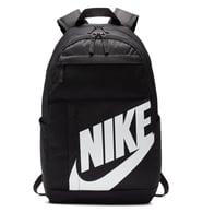 Nike Siyah Elemental Backpack Unisex Okul ve Günlük Sırt Çantası BA5876-082