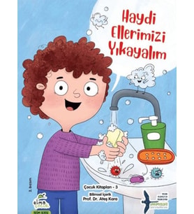 Haydi Ellerimiz Yıkayalım