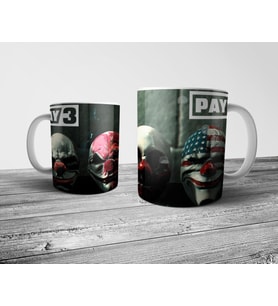 Pixxa Payday 3 Kupa Bardak Model 3