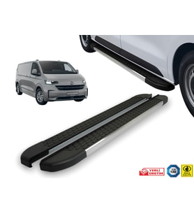 TRANSPORTER T7 PANEL VAN UZUN ŞASE YAN BASAMAK 2025 2026 2027 NVDK