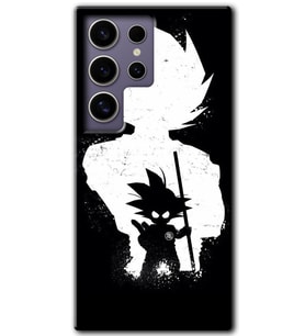 Galaxy S24 Ultra Kılıf HD Desen Baskılı Kılıf - Anime