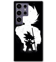 Galaxy S24 Ultra Kılıf HD Desen Baskılı Kılıf - Anime