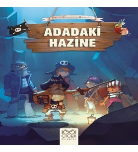 Sevimli Korsanların Maceraları - Adadaki Hazine