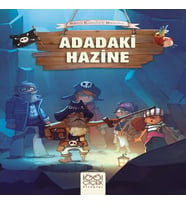 Sevimli Korsanların Maceraları - Adadaki Hazine
