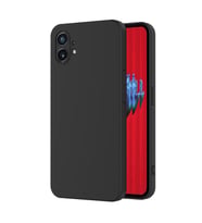 Nothing Phone 1 Kılıf Kamera Korumalı Silikon Arka Kapak