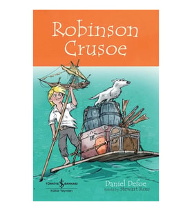 Robınson Crusoe - Chıldren’S Classıc (İngilizce Kitap)