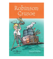 Robınson Crusoe - Chıldren’S Classıc (İngilizce Kitap)