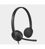 LOGITECH USB Headset H340 Mikrofonlu Kulaklık 981-000475
