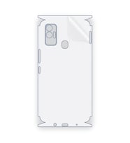 SChitec TECNO Spark 7T Uyumlu Fullbody Arka Kaplama Hidrojel Koruyucu Film