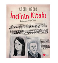İnci'nin Kitabı Göknil Özkök Can Çocuk Yayınları