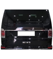 Volkswagen Transporter Uyumlu T6.1 Bagaj Çıtası Krom 2020 Ve Sonrası