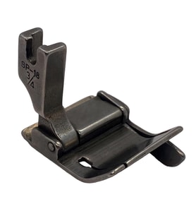 Düz Makine Çimalı Gazi Ayak Sağ / SP-18R 3/4