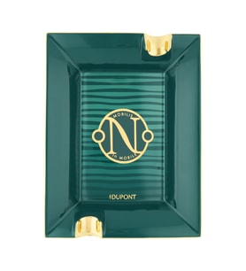 S.T. Dupont 20.000 Leagues Under the Seas Green Pacific Yeşil İkili Küllük 6452 - TR9502