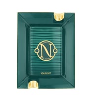 S.T. Dupont 20.000 Leagues Under the Seas Green Pacific Yeşil İkili Küllük 6452 - TR9502