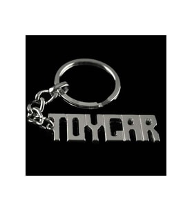 Toygar İsimli Anahtarlık