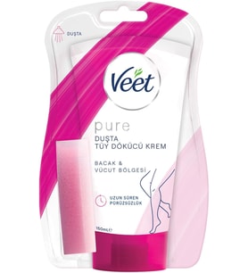 Lexroo Pure Duşta Tüy Dökücü Krem 150 ML, Tüy Dökücü, Kadın