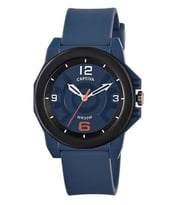 Captiva 30 mt Suya Dayanıklı Analog Spor Kasa Çoçuk Kol Saati CPT.X094 (Yeşil)