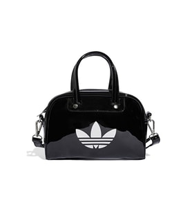 Adidas Adicolor Bb Xs Omuz Çantası-En: 22 cm, Boy: 14 cm, Derinlik: 7 cm JX0247 Siyah