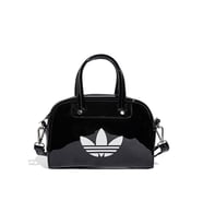 Adidas Adicolor Bb Xs Omuz Çantası-En: 22 cm, Boy: 14 cm, Derinlik: 7 cm JX0247 Siyah