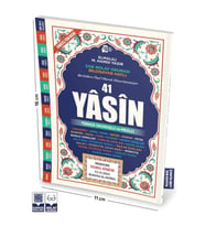 41 Yasin Çanta Boy