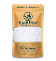 Organik Bitkim Saf Karbonat (Sodyum Bikarbonat) 2 kg