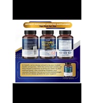 SOTALIX Dopamıne Booster 5-HTP + GABA 16,650mg With L-Theanine + L-Tyrosine - Mood & Focus, Memory & Energy, Restful Sleep Support -150 Capsul. Usa Amazon Best Seller. (Renksiz)