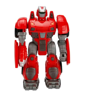 Sesli ve Işıklı Yürüyen Robot S00040407 (adet fiyatıdır)