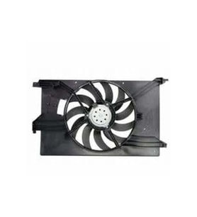 FAN MOTORU SAĞ VECTRA C 02> 1.9 CDTI 2.2 16V SIGNUM 02> Z20NET Z22SE Uyumlu