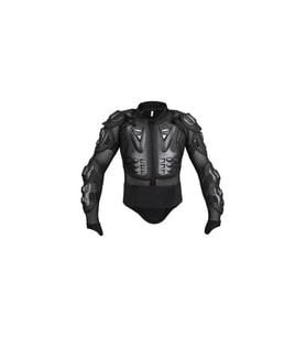 K320 Motosiklet Çocuk Body Armor Full Koruma Yazlık Kids Motorcu Vücut Koruma