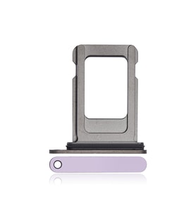 iPhone 14 Pro Max Sim Yuvası Sim Kart Tepsisi Mor