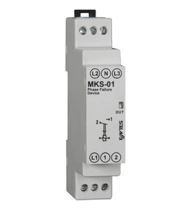 Entes Mks 01 Motor Faz Koruma Rölesi