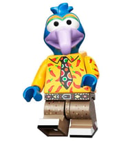 Lego 71033 - The Muppets Minifigures No:4