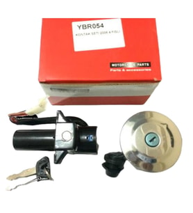 Yamaha Ybr Kontak Ve Kilit Seti 2006 Oem