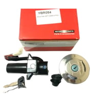Yamaha Ybr Kontak Ve Kilit Seti 2006 Oem
