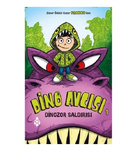 Dino Avcısı 1: Dinozor Saldırısı