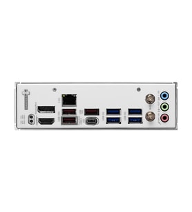 MSI B850M GAMING PLUS WIFI6E DDR5 AM5 8200MHZ(OC) HDMI DP 2X M.2 USB 10GBS 2.5G LAN WI-FI 6E MATX
