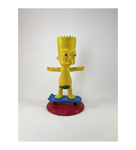 kaykay nude simpson figür 13 cm