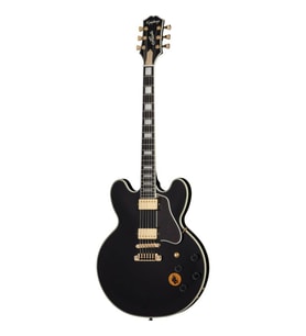 Epiphone Epiphone B.B. King Lucille Semi-hollowbody Elektro Gitar (Ebony)